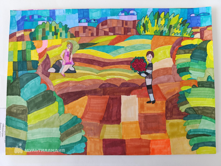 Бурнаева София