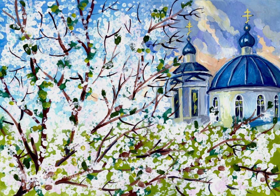 Колитвинова Мария