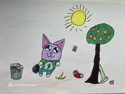 Митякова Виктория