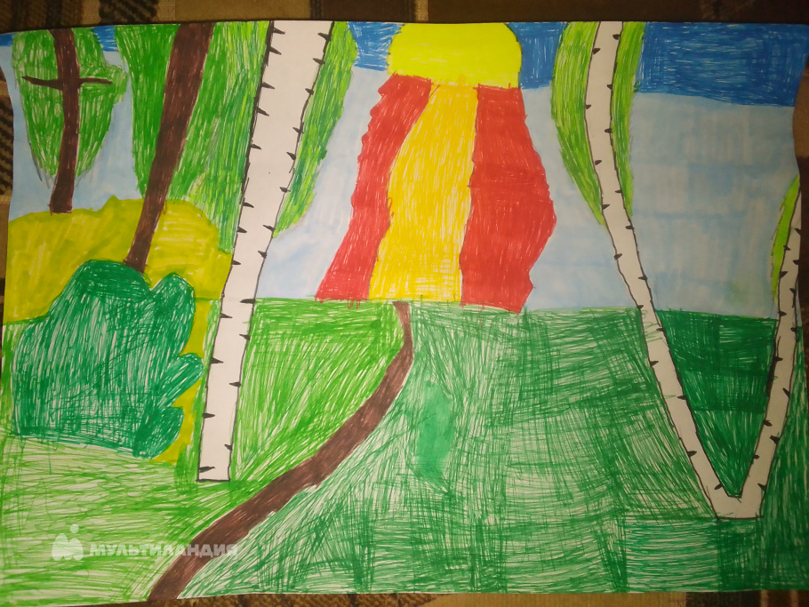 Морозова Мария