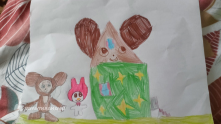 Матвеева Алиса