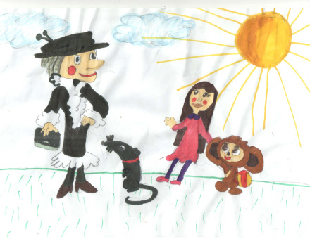 Зверева Полина