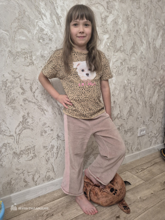 Миронова   Арина 