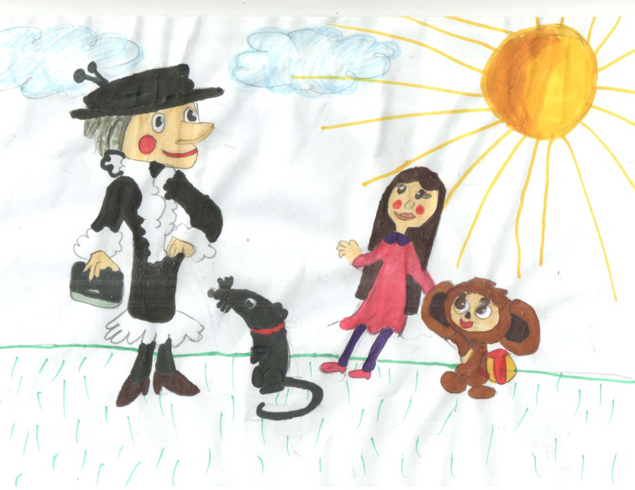 Зверева Полина