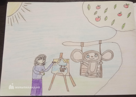 Кострова Дарья 