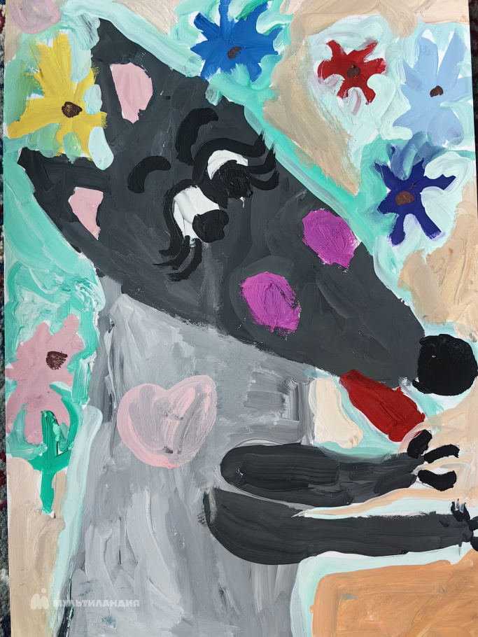 Антонова  Варвара