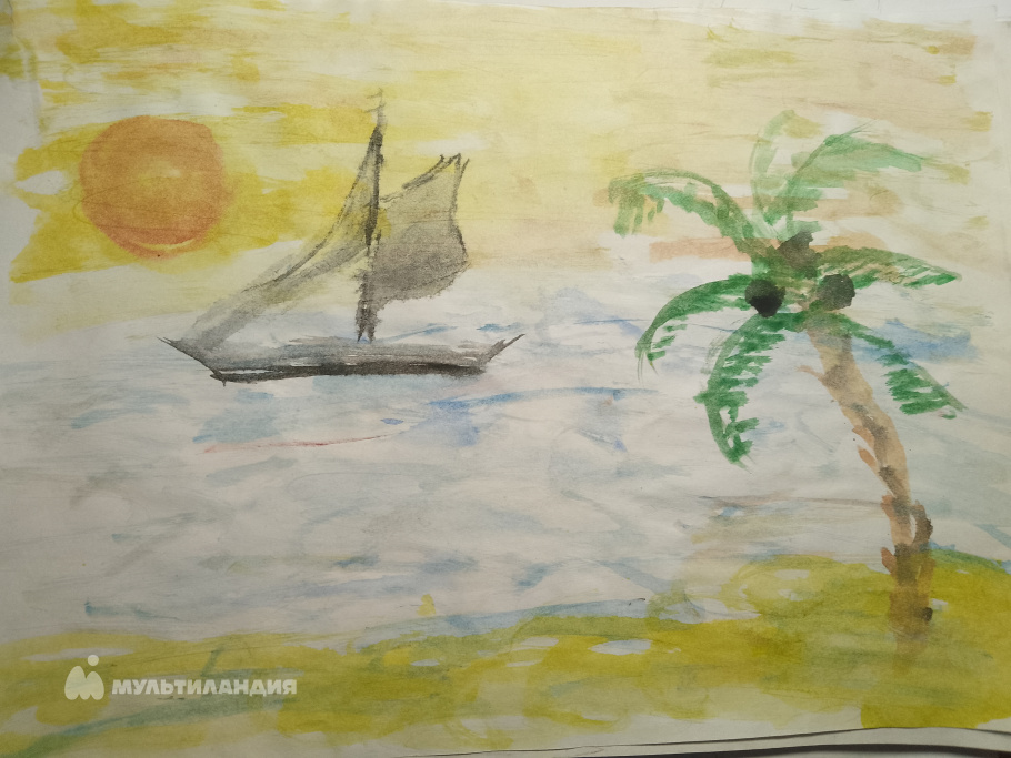 Пластинкина Мария 