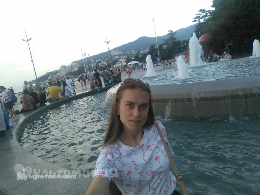 Жигарева Елизавета