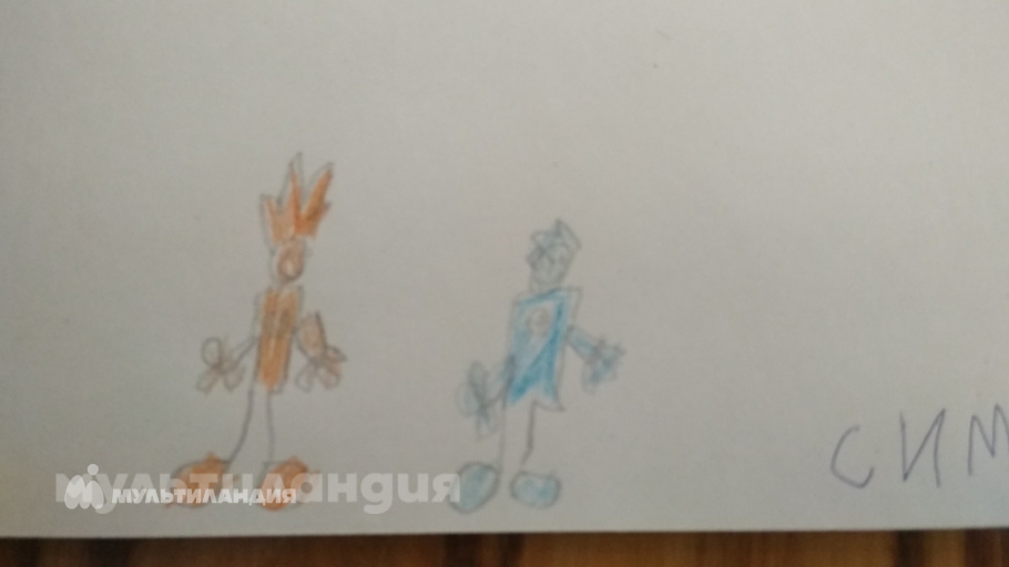 Заслонов Тимофей