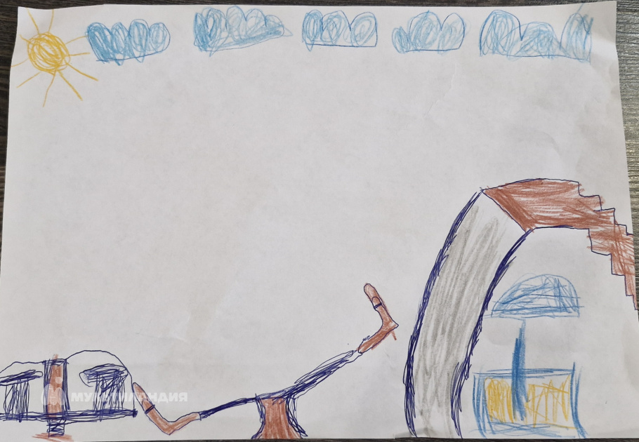 Рябых  Елизавета 