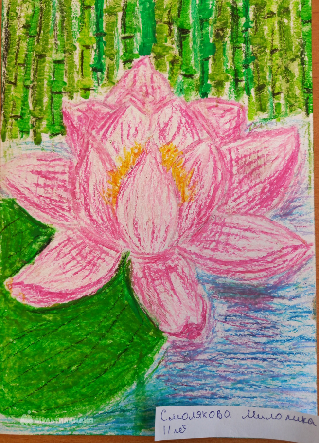 Смолякова Милолика