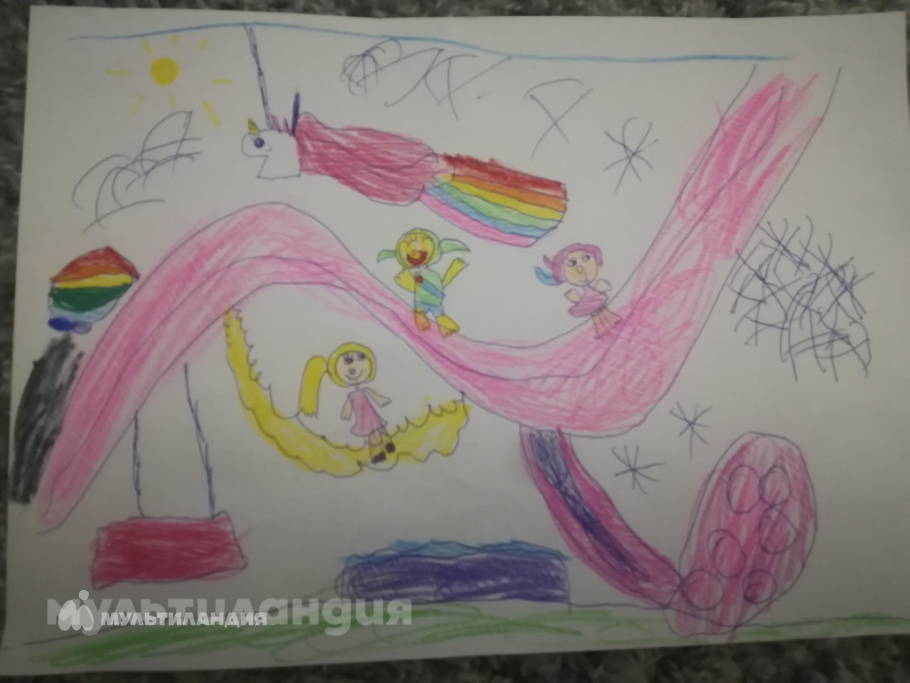 Константинова Лера