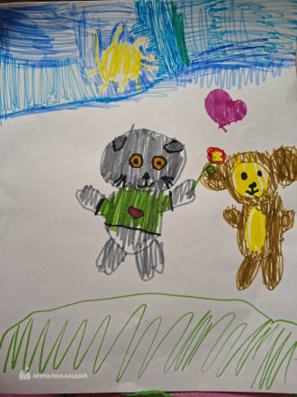 Куликовская Александра 