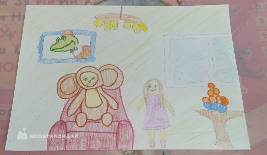 Михайлова Ксения