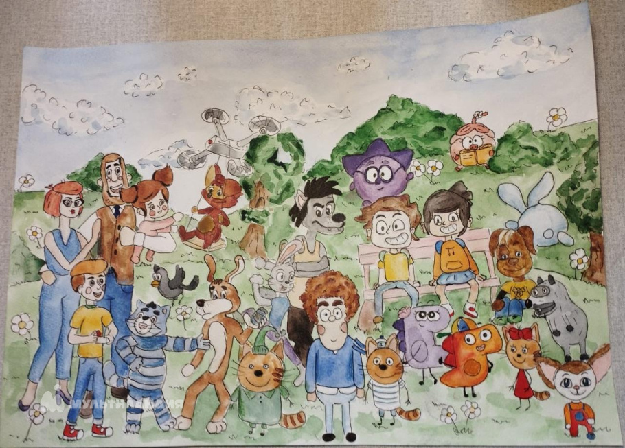 Белова Феврония