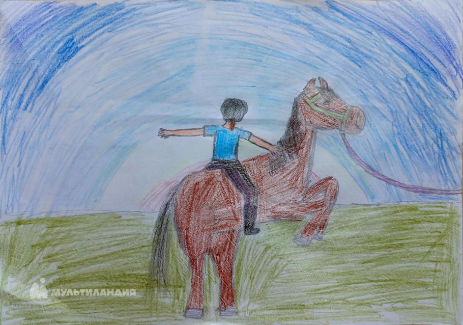 Васильева Ариадна