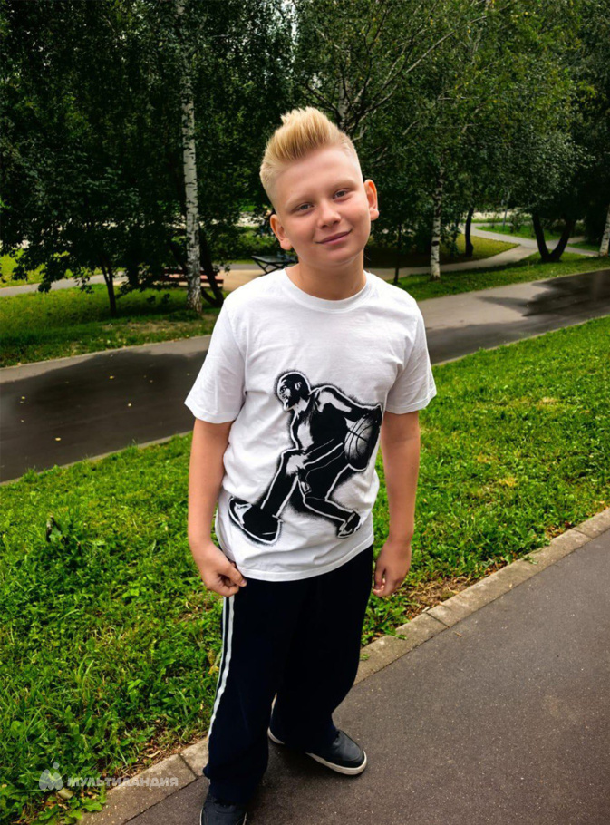 Агапцев Глеб