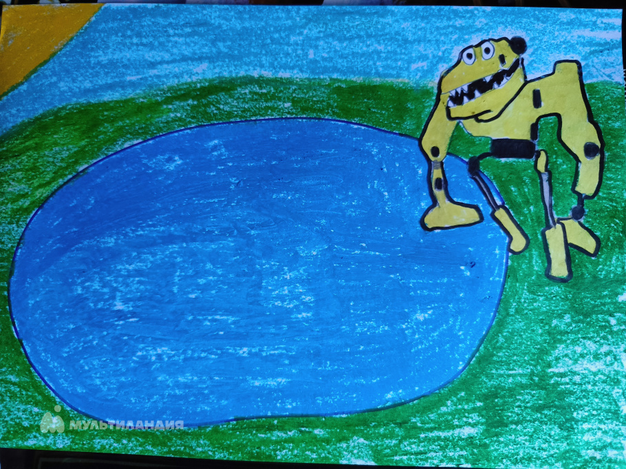 Бурдадин Михаил