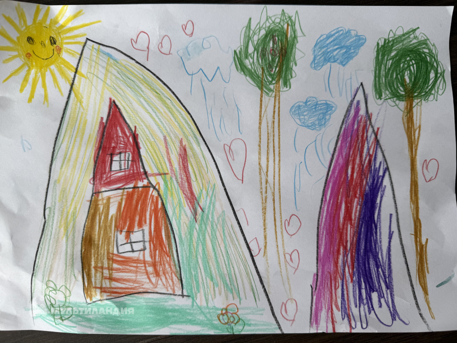 Богомолова  Ульяна 