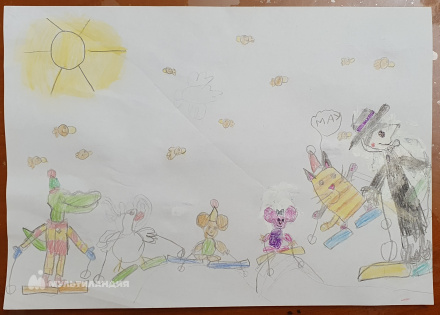 Кубланова Амалия