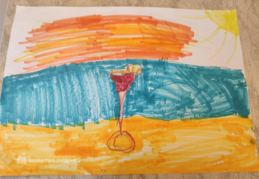 Боровкова Ксения