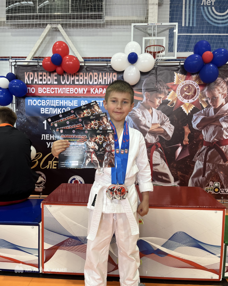 Максаков  Тимофей 