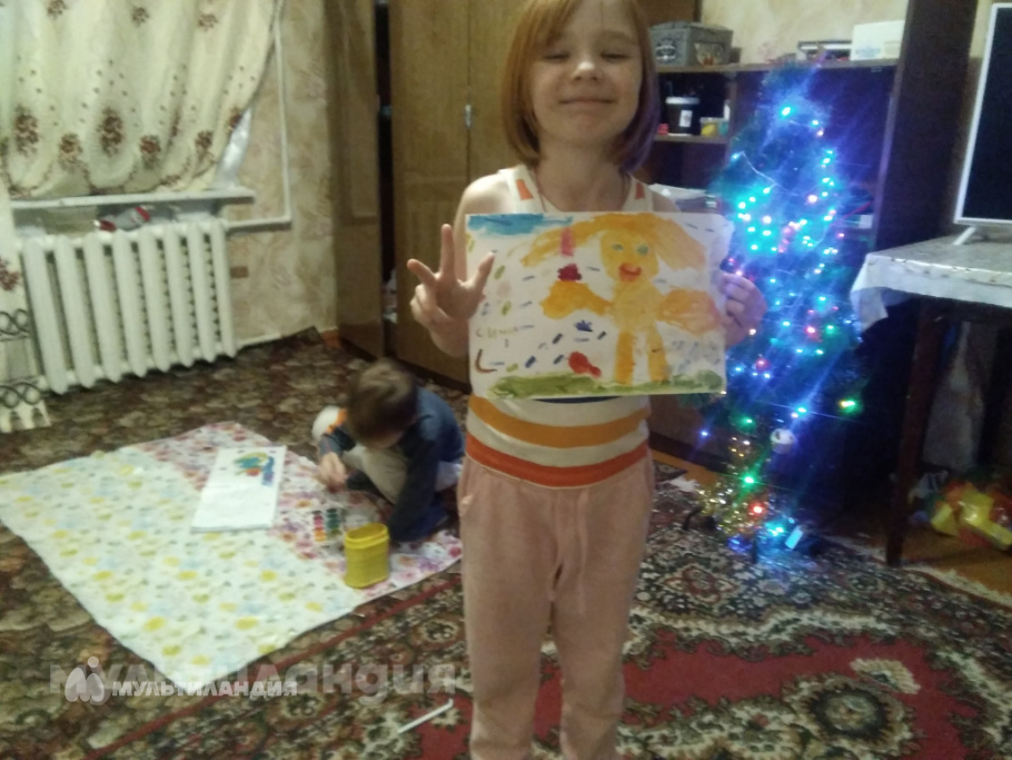 Ева волкова