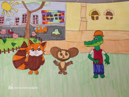 Тутринова Полина