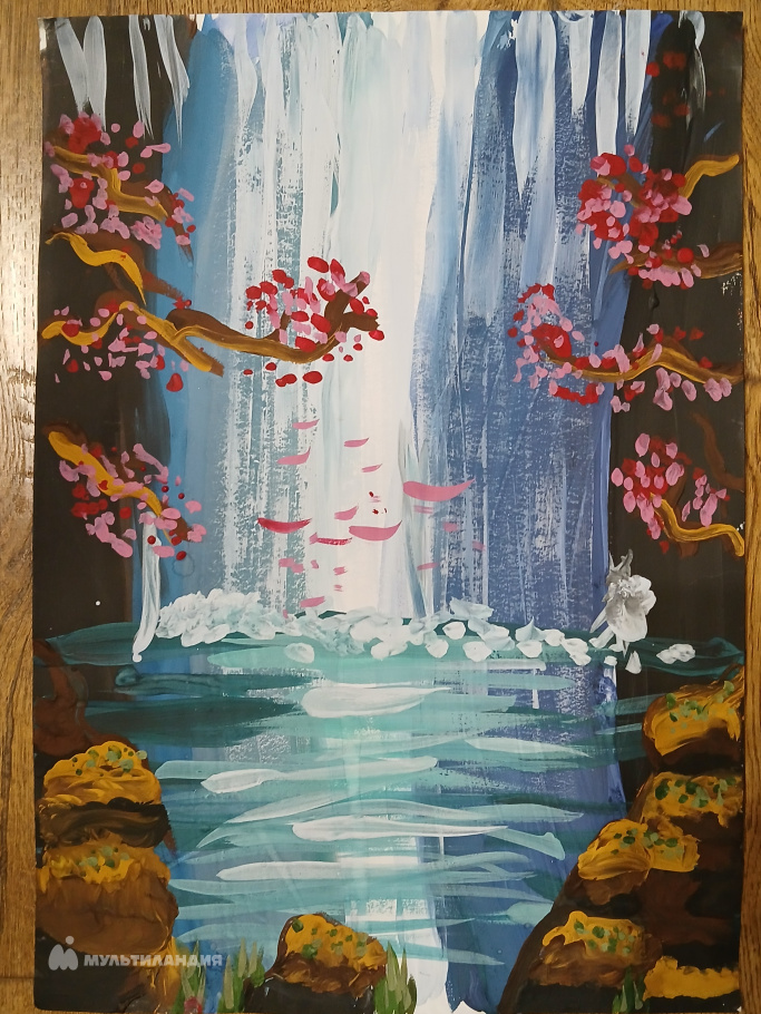 Кумыкова Василиса