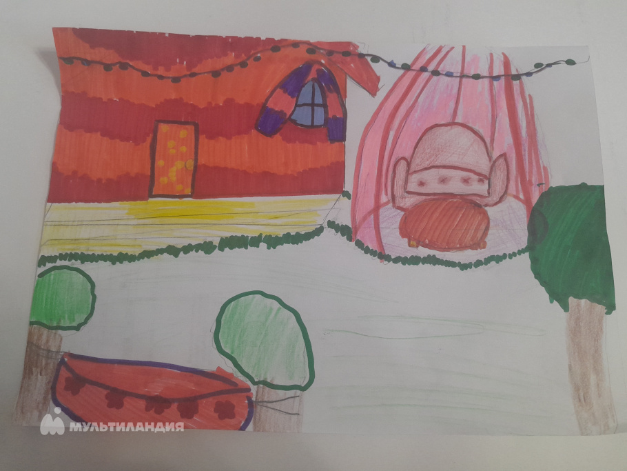 Долгова Виолета