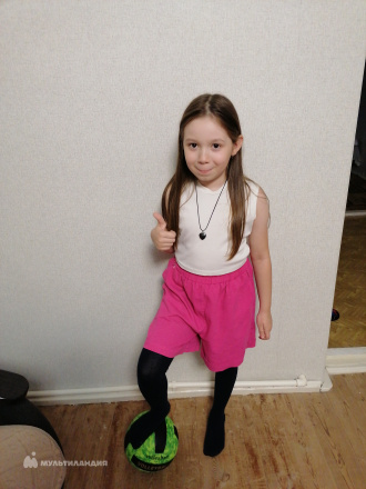 Ильчибаева Мария