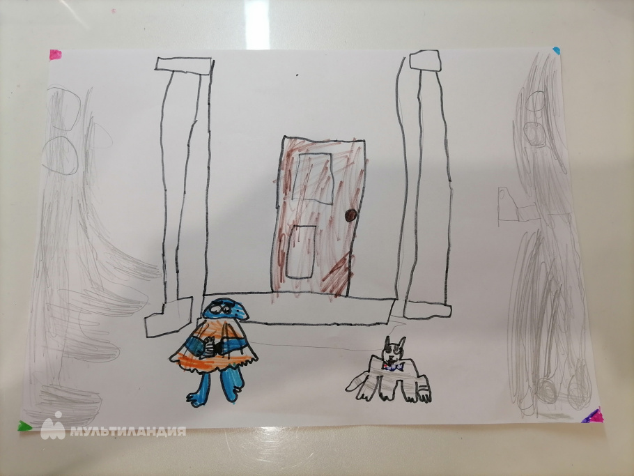 Кучеренко Софья 