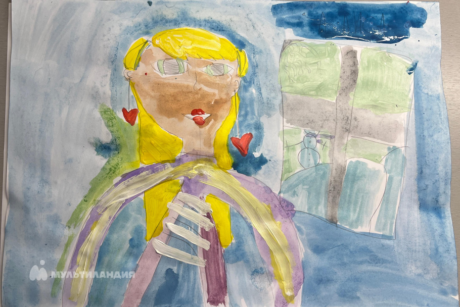 Лимонникова Алиса