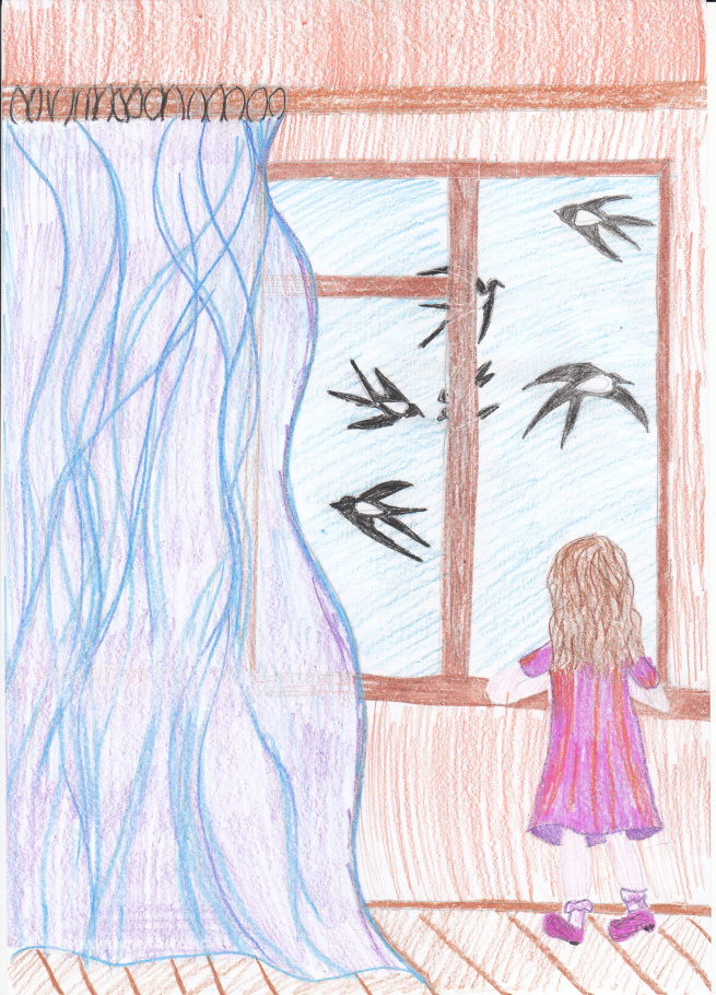 Липинская  Варвара