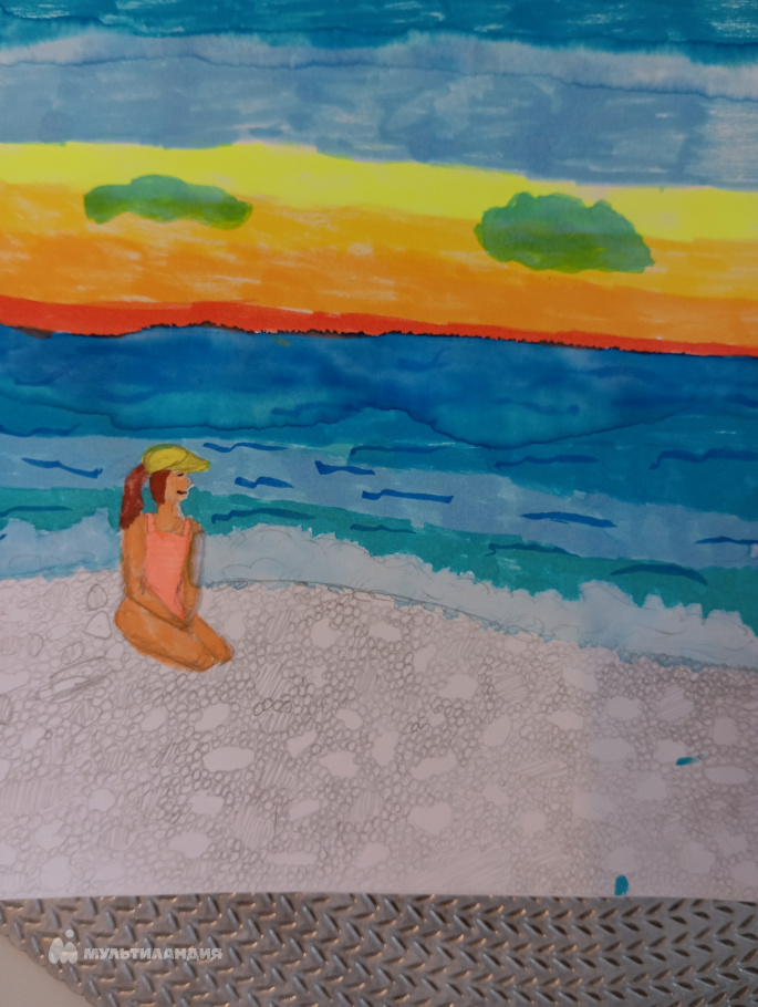 Никулина Елизавета