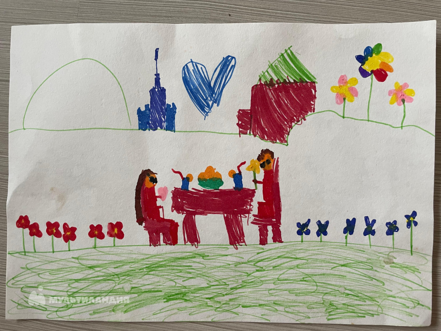 Малова Василиса