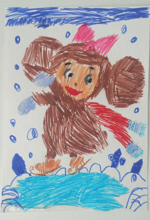 Анпилогова Влада