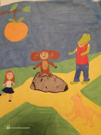 Шантина  Елизавета 