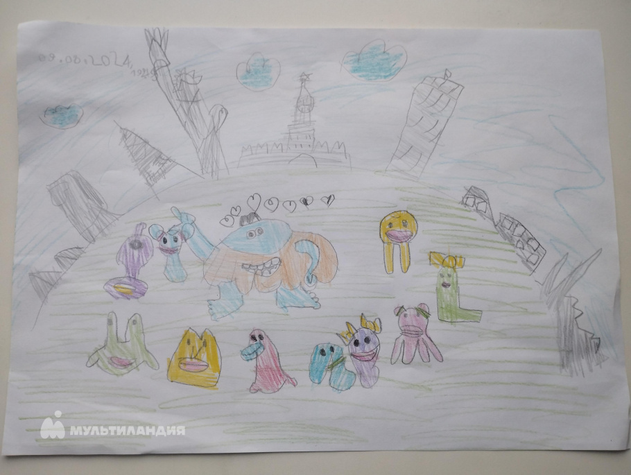 Новикова Виктория