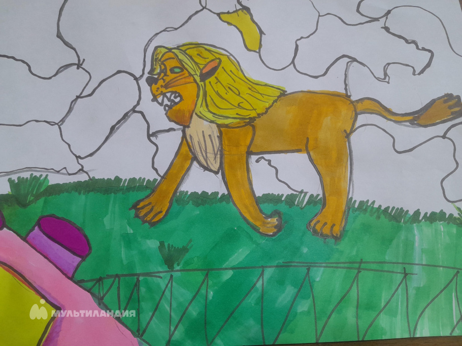 Долгова Виолетта