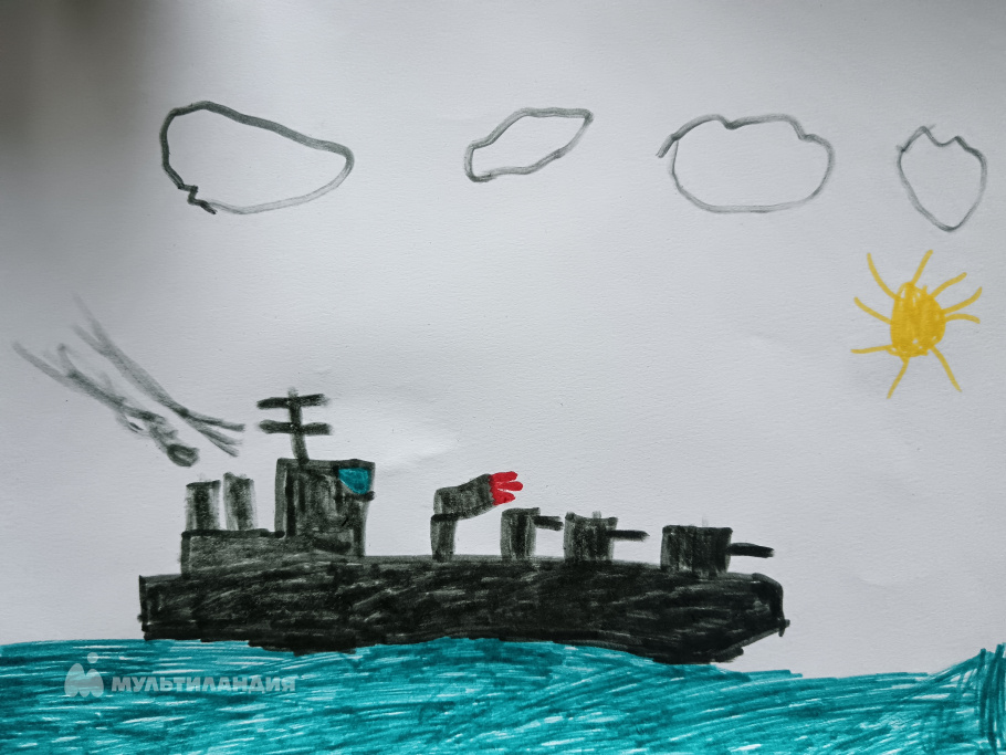 Фаланин  Матвей 