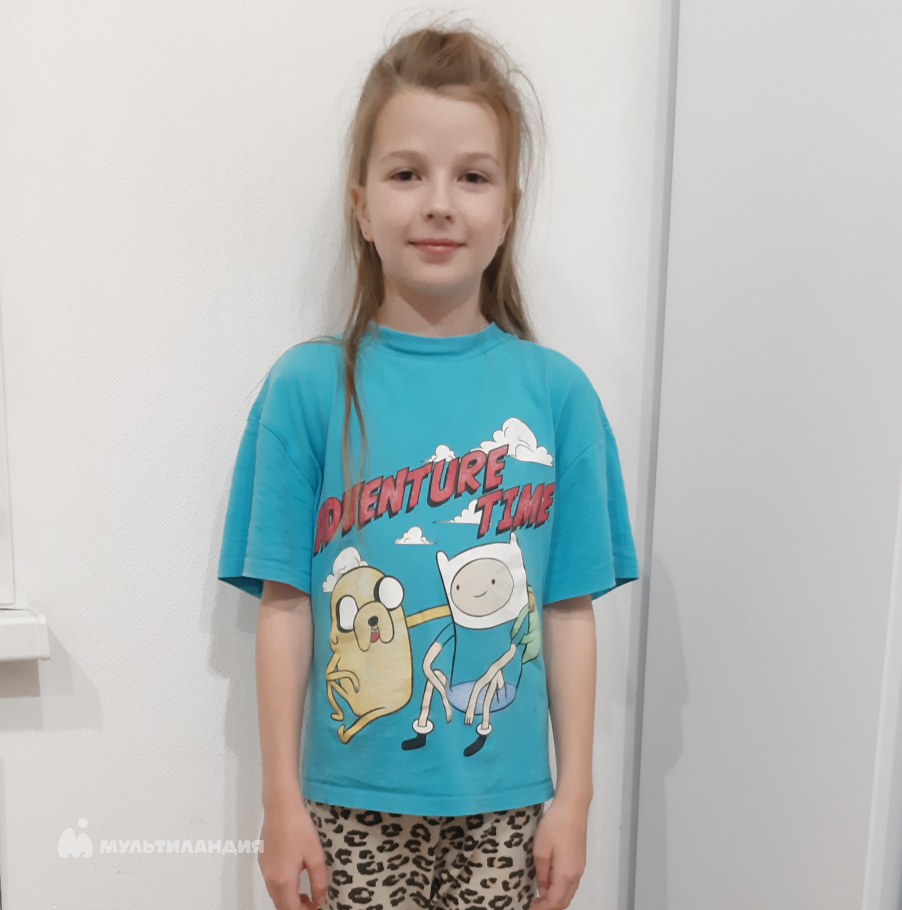 Коновалова Елизавета