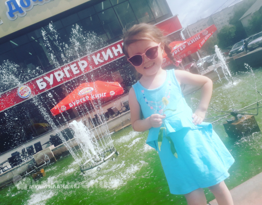 Алина Досмухамедова