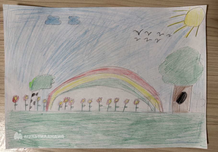 Шакирова Альмира