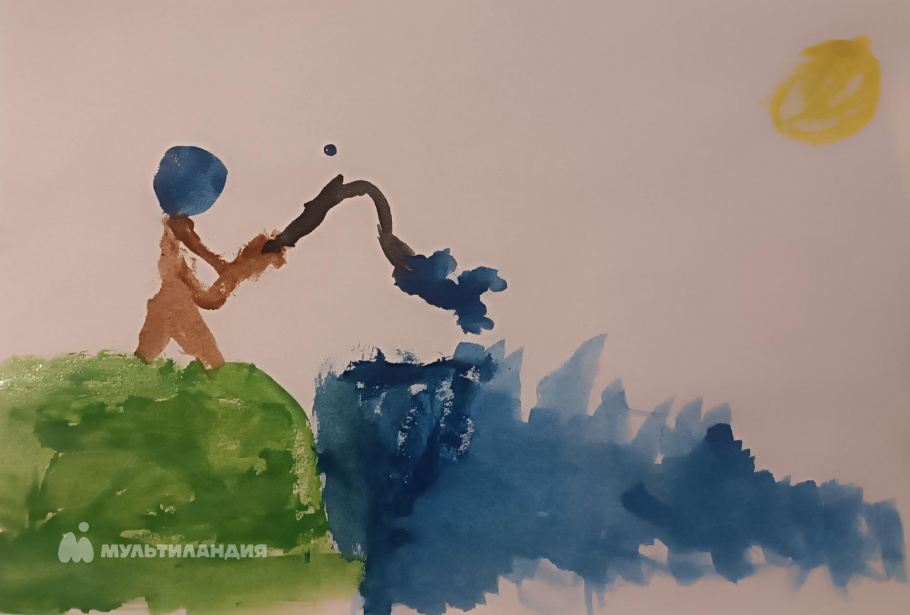 Баринов Степа