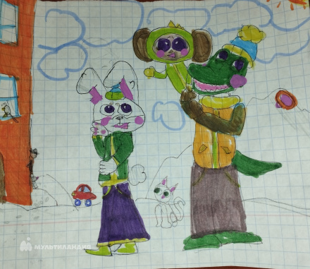 Сапелкина  Наташа