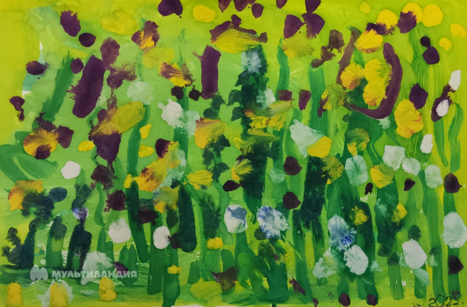 Абзалова Вероника