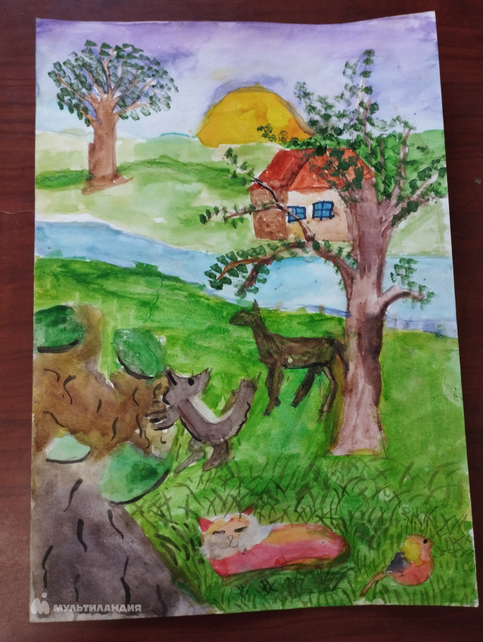 Ражева  Екатерина 