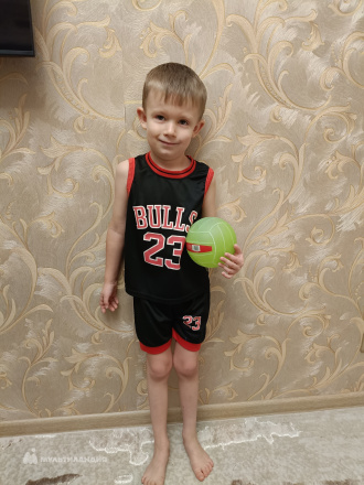 Колесник Илья