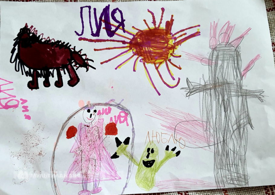 Лия Низамова